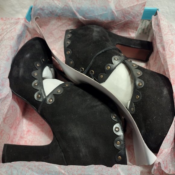 🌎 Poetic License || 3.75" Darling Dreams - Black - Picture 10 of 11